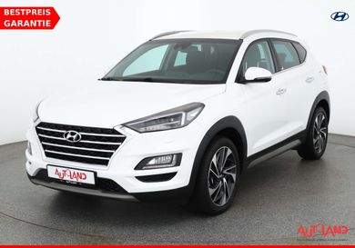Hyundai Tucson, 2019