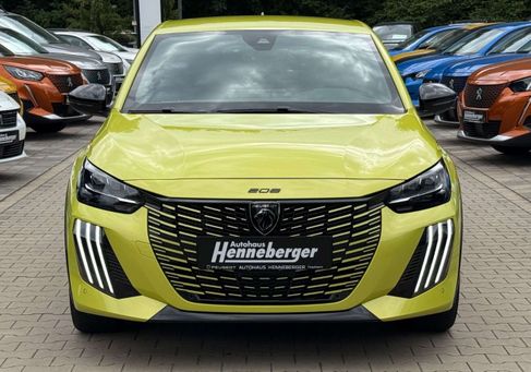 Peugeot 208, 2024