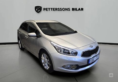 Kia Cee&#039;d Sportswagon, 2013