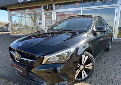 Mercedes-Benz CLA 220, 2017
