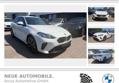 BMW 116, 2026