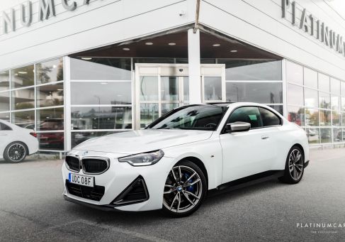 BMW M240i, 2023