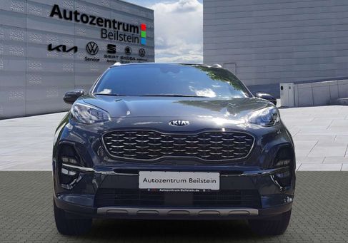 Kia Sportage, 2021 2