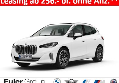 BMW 220, 2025