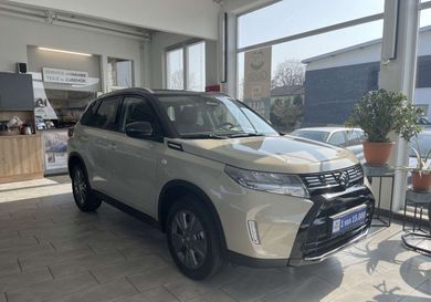 Suzuki Vitara, 2026