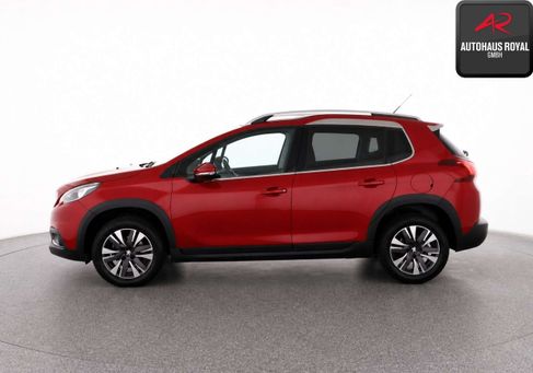 Peugeot 2008, 2019 2