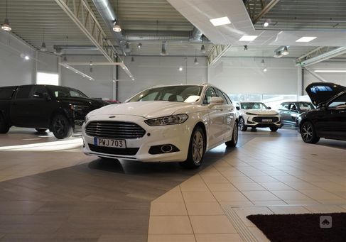 Ford Mondeo, 2017