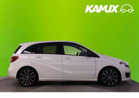 Mercedes-Benz B 200, 2018