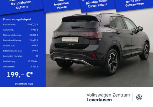 Volkswagen T-Cross, 2025