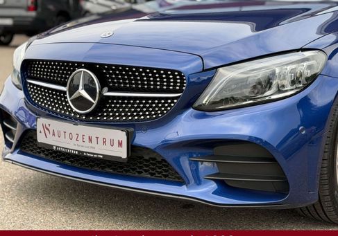 Mercedes-Benz C 300, 2018