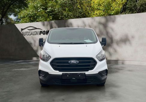 Ford Transit Custom, 2019