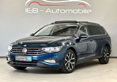 Volkswagen Passat, 2019