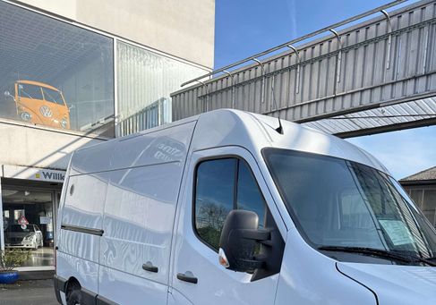 Renault Master, 2019