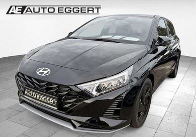 Hyundai i20, 2026