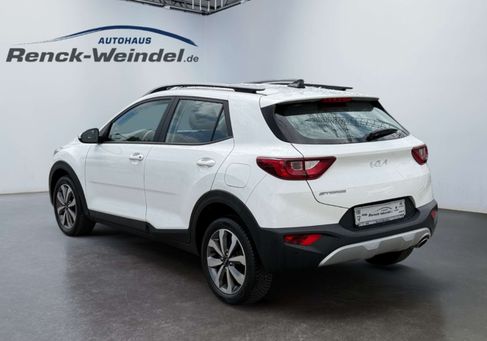 Kia Stonic, 2021