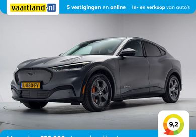 Ford Mustang Mach-E, 2021