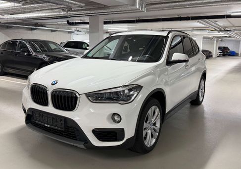BMW X1, 2019 2