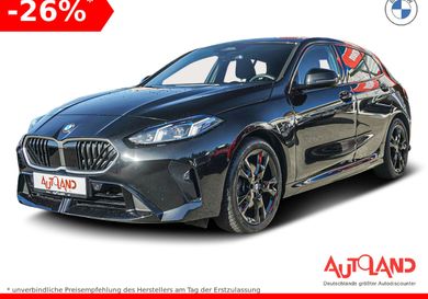 BMW 118, 2025