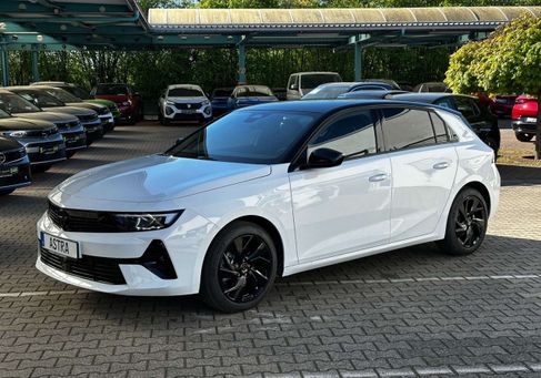 Opel Astra, 2026