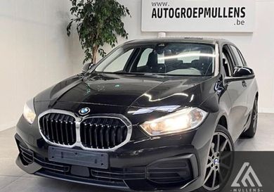 BMW 1 Serija, 2021