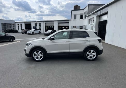 Volkswagen T-Cross, 2021