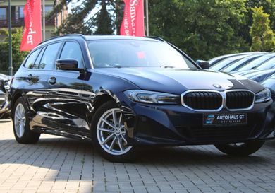 BMW 318, 2023