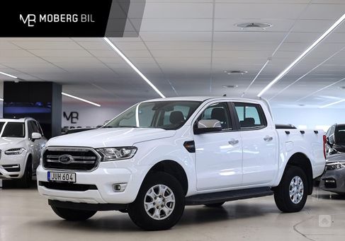 Ford Ranger, 2020