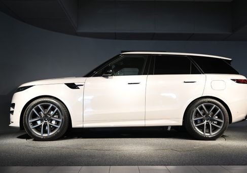 Land Rover Range Rover Sport, 2026