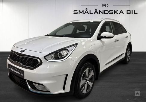 Kia Niro, 2018