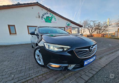 Opel Insignia, 2019