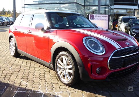 MINI Cooper S Clubman, 2022