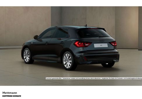 Audi A1, 2025