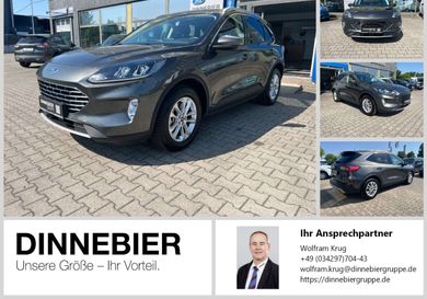 Ford Kuga, 2021