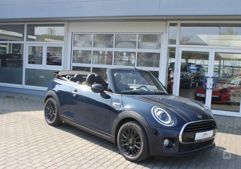 MINI Cooper Cabrio, 2018