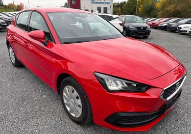 Seat Leon, 2022