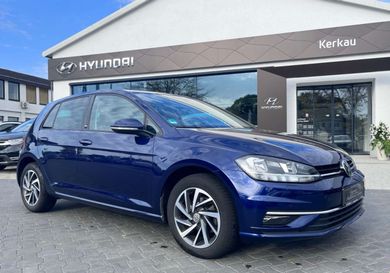 Volkswagen Golf, 2018