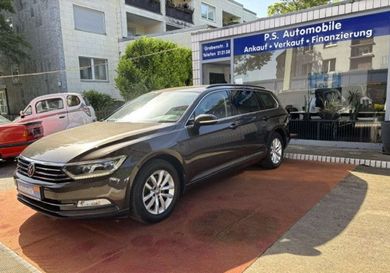 Volkswagen Passat Variant, 2018