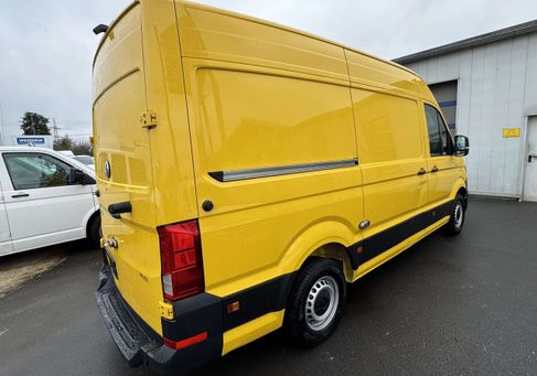 Volkswagen Crafter, 2023