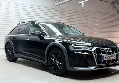 Audi A6 Allroad, 2022