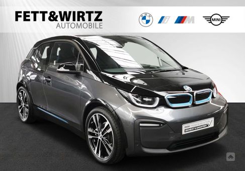 BMW i3, 2022