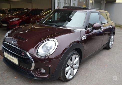 MINI Cooper SD Clubman, 2017