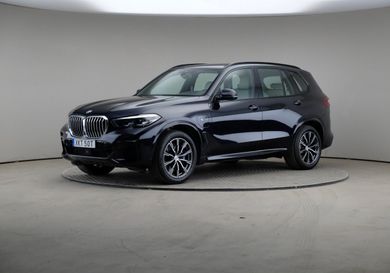 BMW X5, 2022