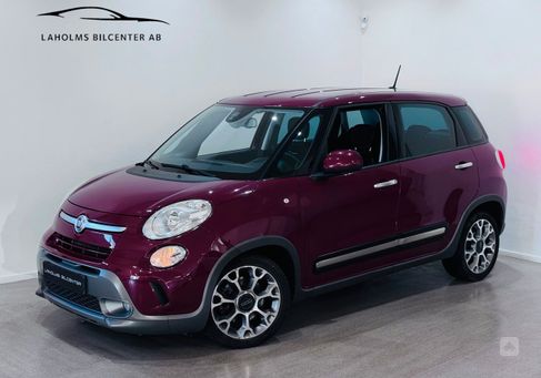 Fiat 500L, 2014