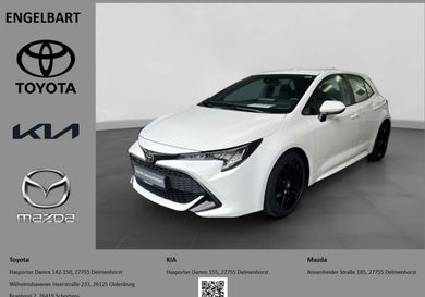 Toyota Corolla, 2019