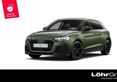 Audi A1, 2025