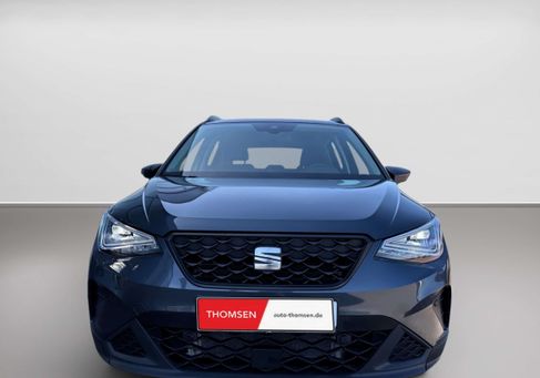 Seat Arona, 2025