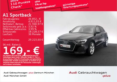 Audi A1, 2025