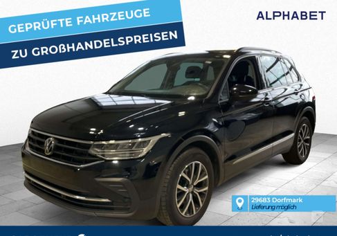 Volkswagen Tiguan, 2022