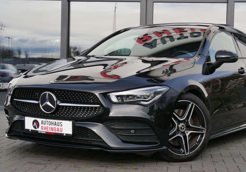 Mercedes-Benz CLA 220, 2019