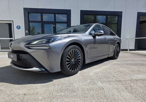 Toyota Mirai, 2023